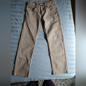 Levi Strauss Signature Athletic boys pants